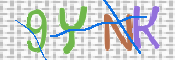 CAPTCHA-Bild