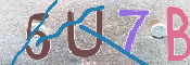 CAPTCHA-Bild