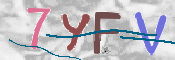 CAPTCHA-Bild