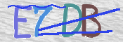 CAPTCHA-Bild
