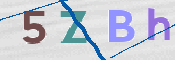 CAPTCHA-Bild