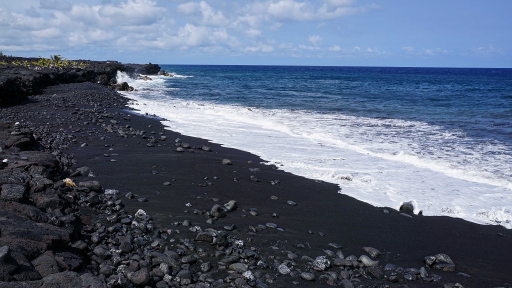 Red Road, Big Island