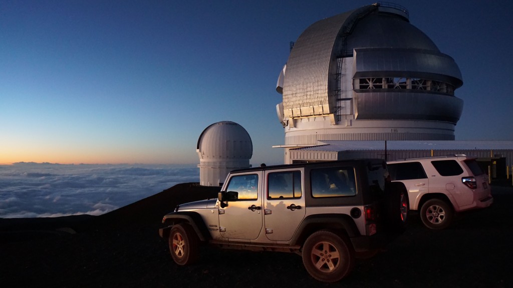 Mauna Kea, Big Island Hawaii