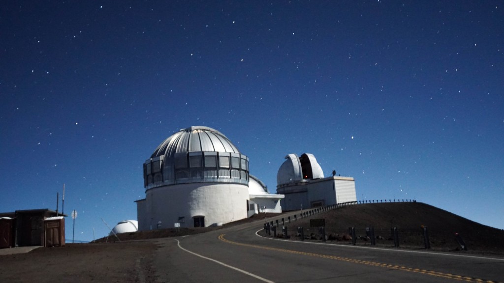 Mauna Kea, Big Island Hawaii