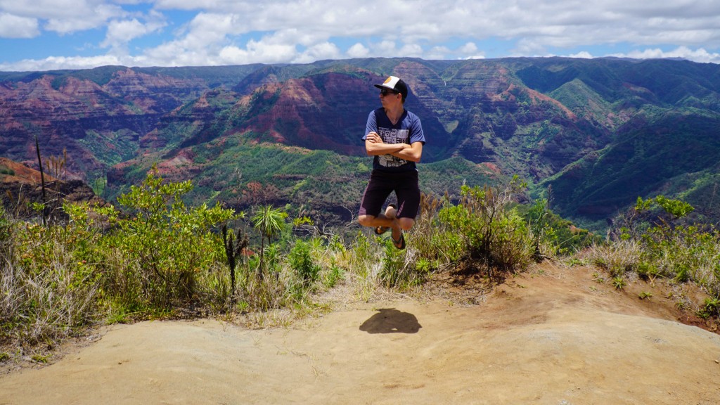 Waimea Canyon, Kauai, Hawaii