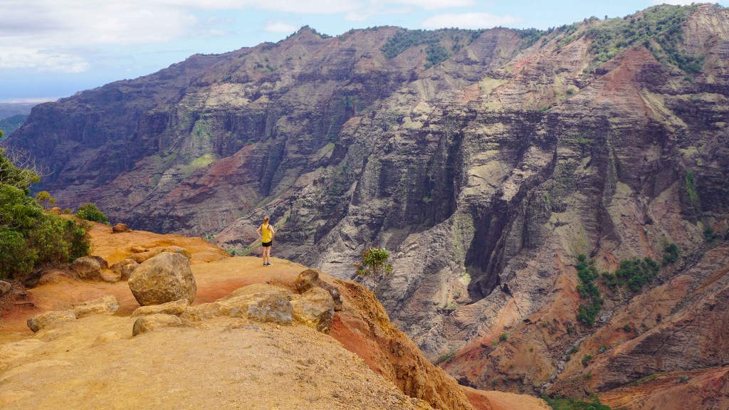 Waimea Canyon, Kauai, Hawaii