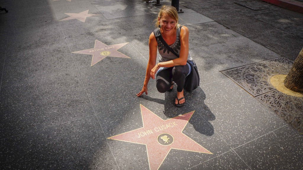 Walk of Fame, Hollywood, Los Angeles