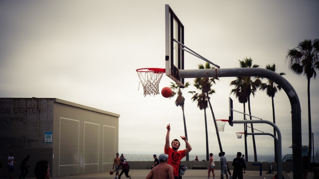 Venice Beach, Los Angeles