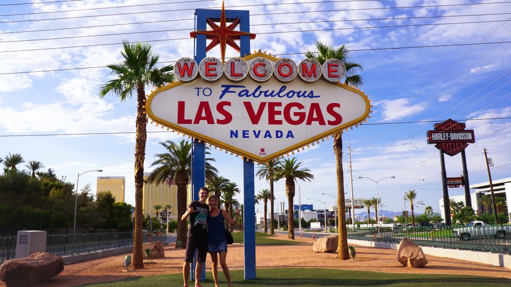 Las Vegas Sign