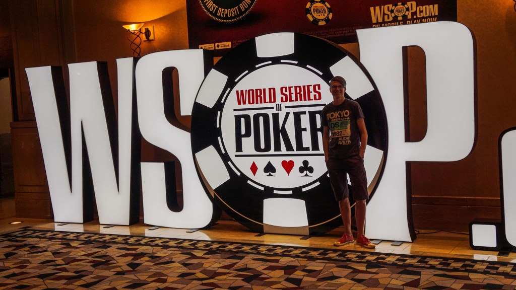 WSOP Rio