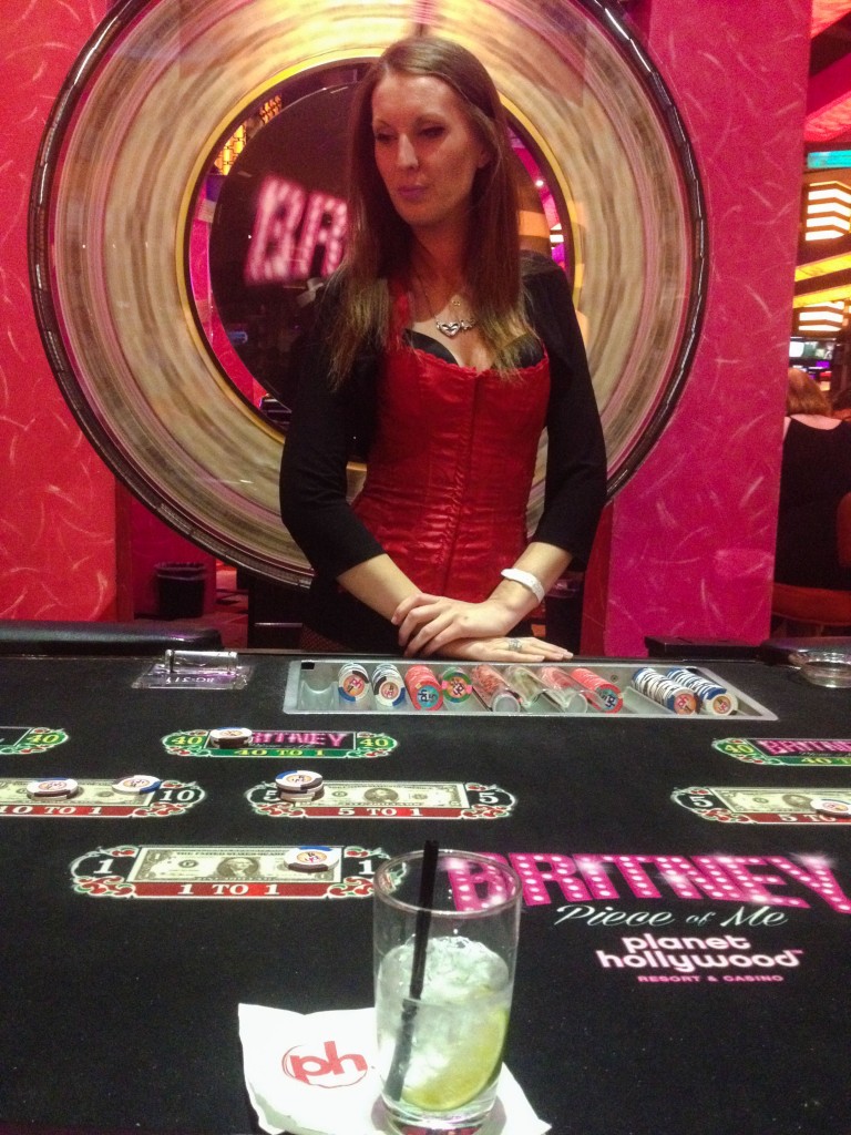 Alles auf Britney!