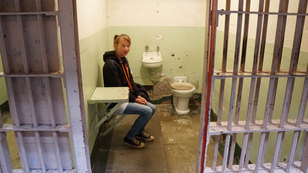 Arrested for having to much fun!