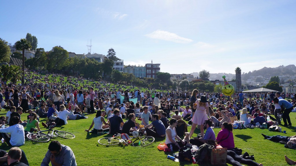 Mission Park, San Francisco