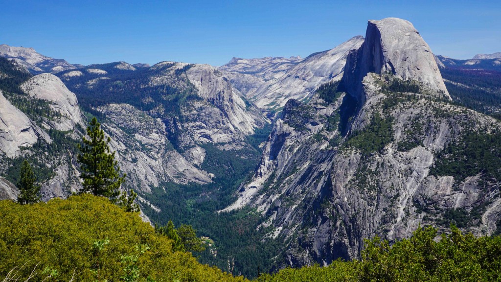 Glacier Point, Yosemite National Park