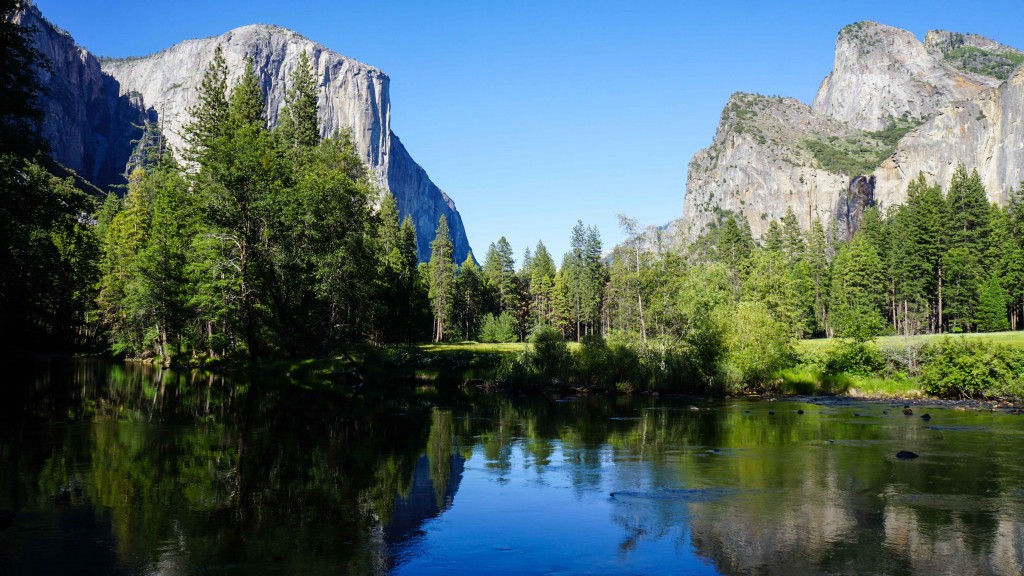 Yosemite Valley