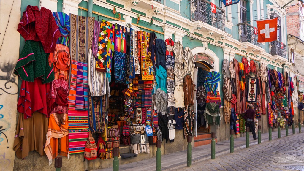 Sagarnaga La Paz