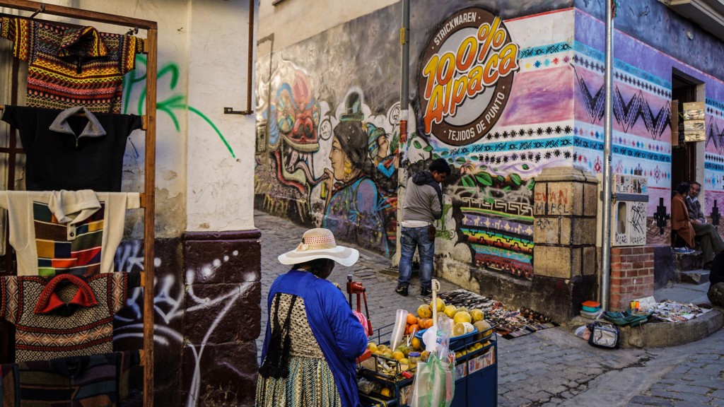 Sagarnaga La Paz