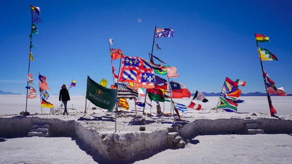 Tour Salar de Uyuni
