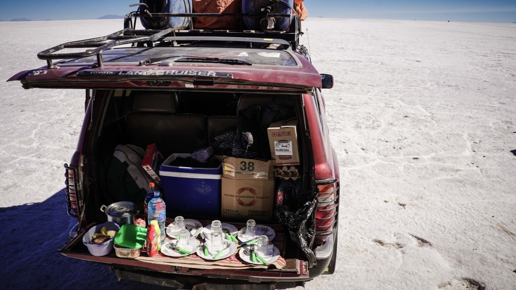 Tour Salar de Uyuni