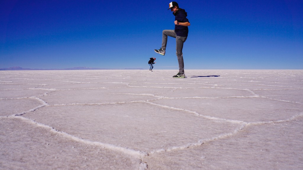 Lustige Bilder Salar de Uyuni