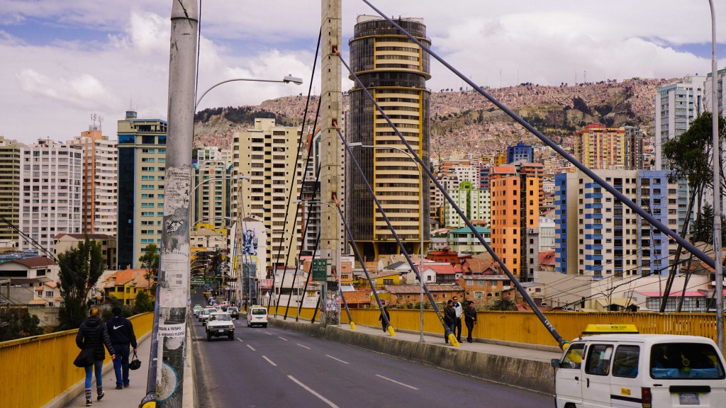 La Paz