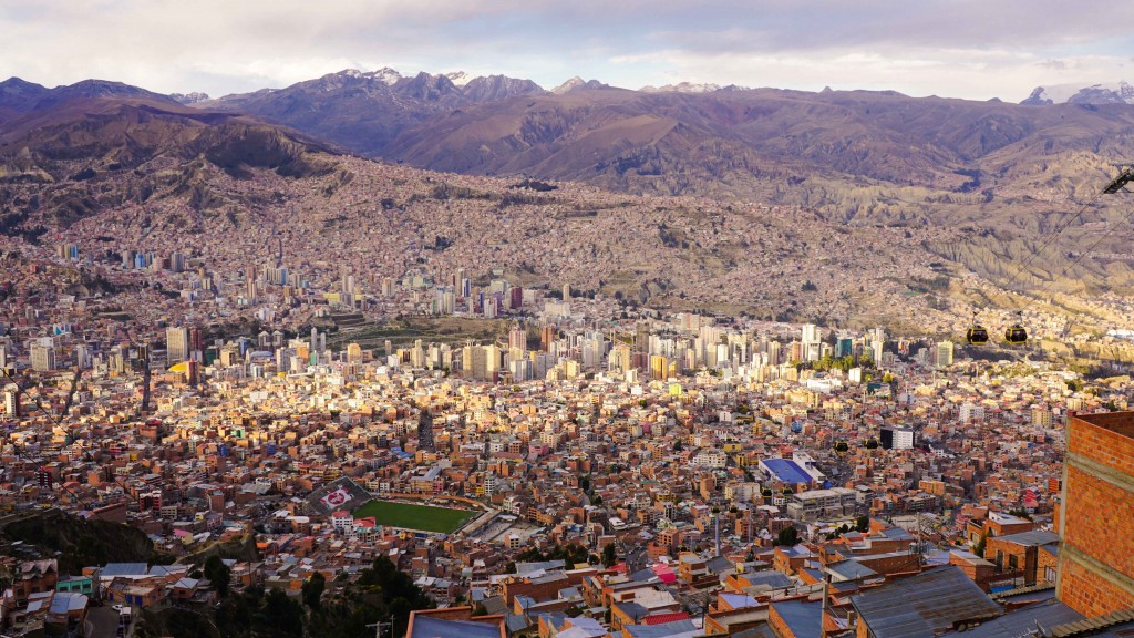 La Paz