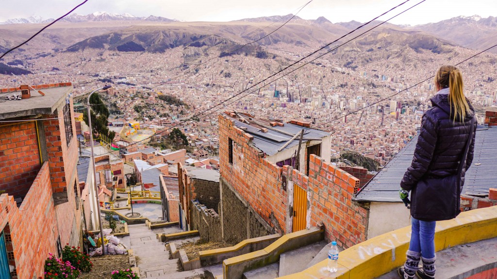 La Paz