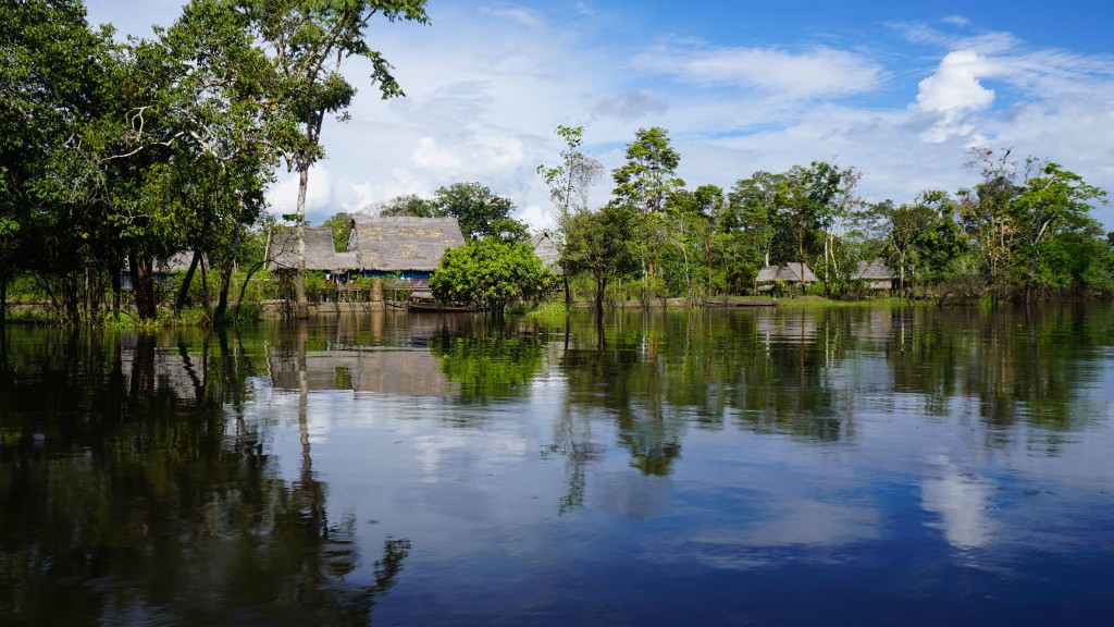 Yarapa River, Amazonas