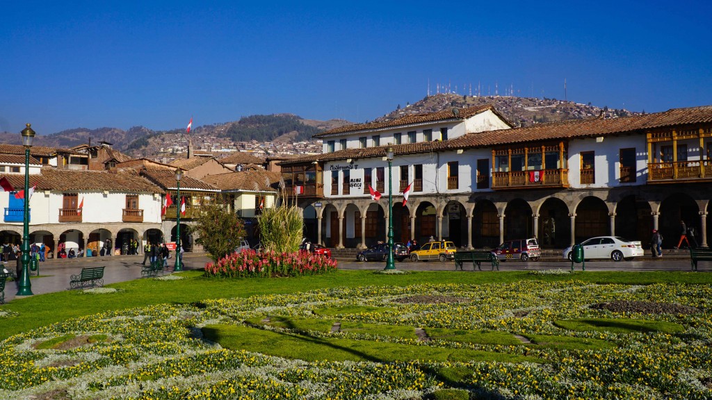 Cusco Peru
