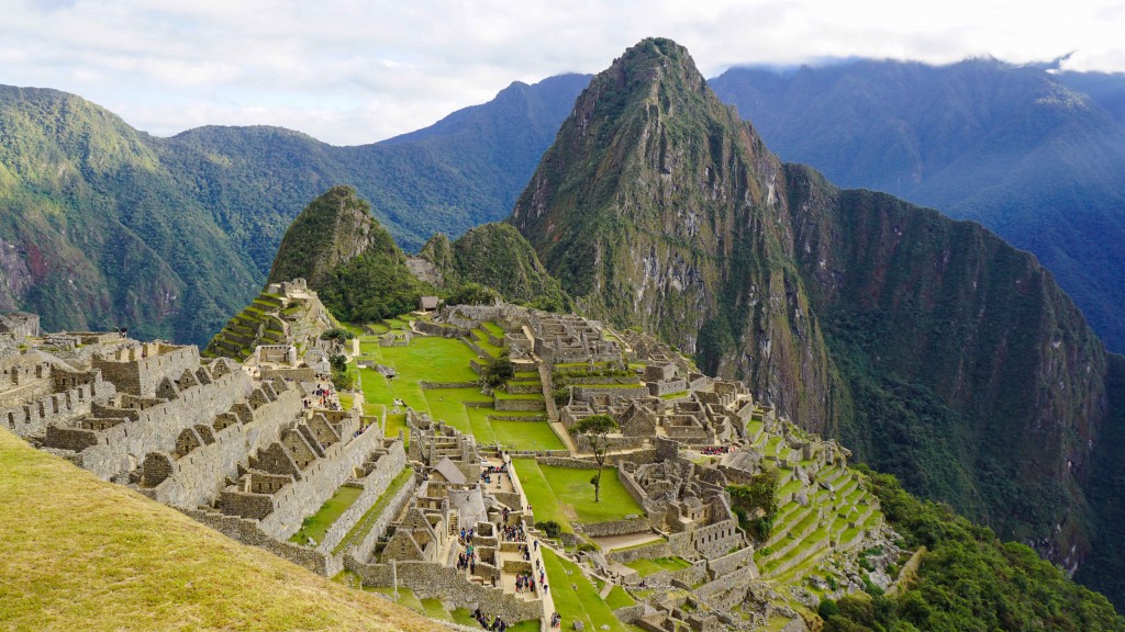 Machu Picchu