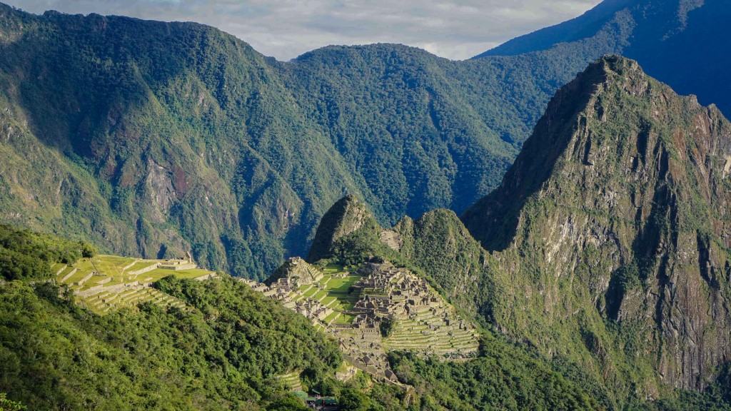 Machu Pichhu