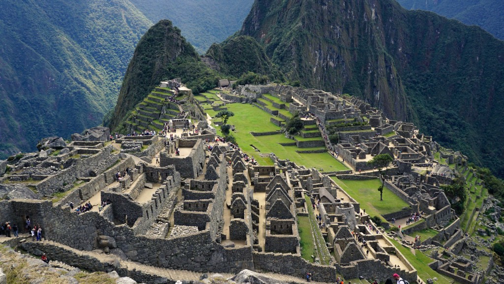 Machu Picchu