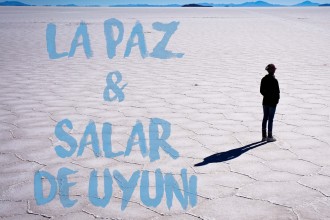 La Paz & Salar de Uyuni