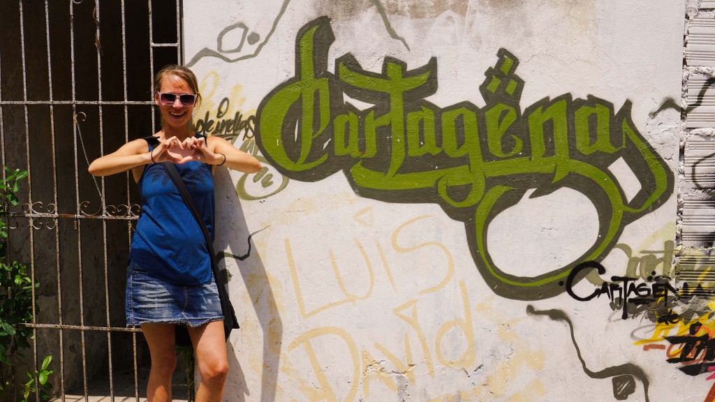 Kolumbien, Cartagena
