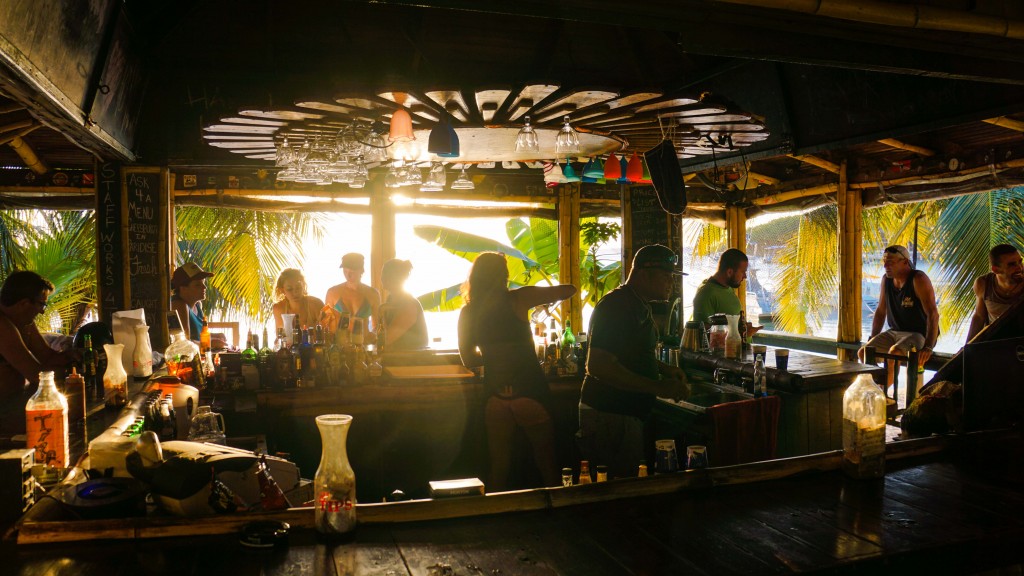 Roatan Sundowners