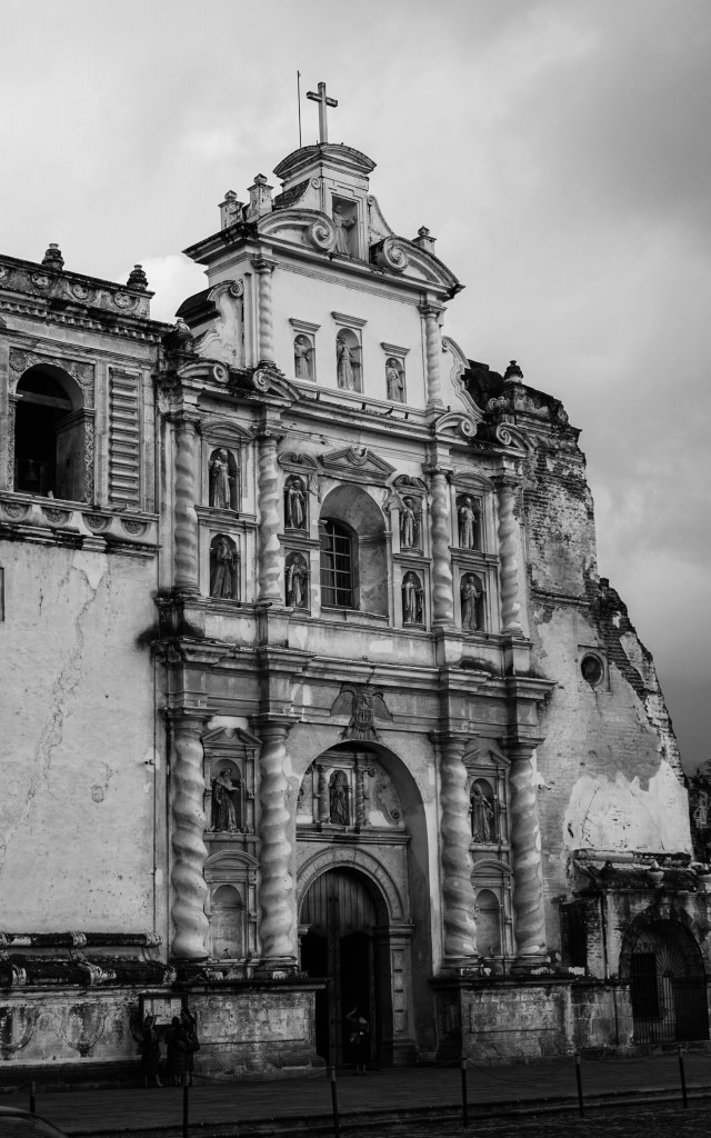 Guatemala, Antigua