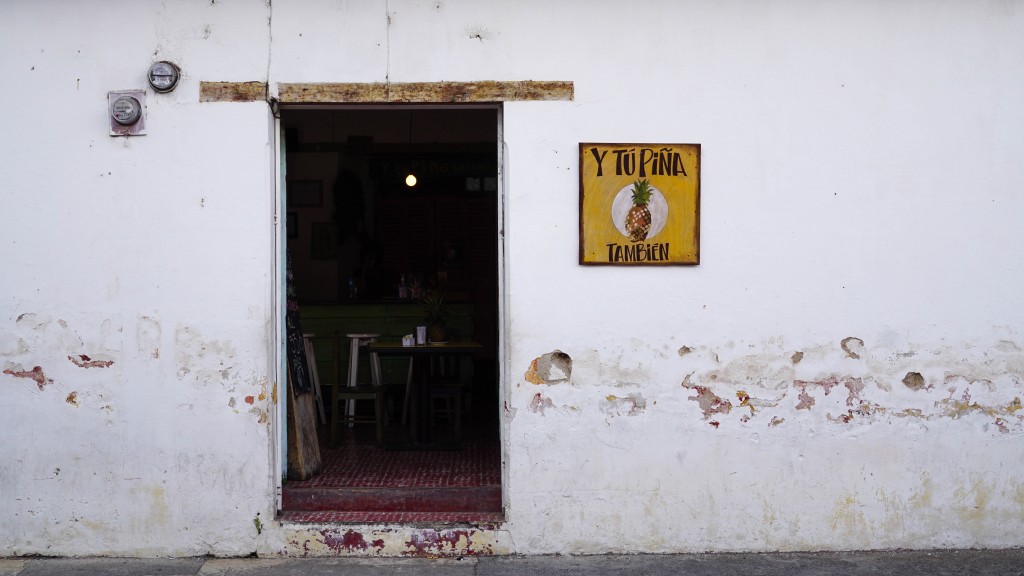 Guatemala, Antigua