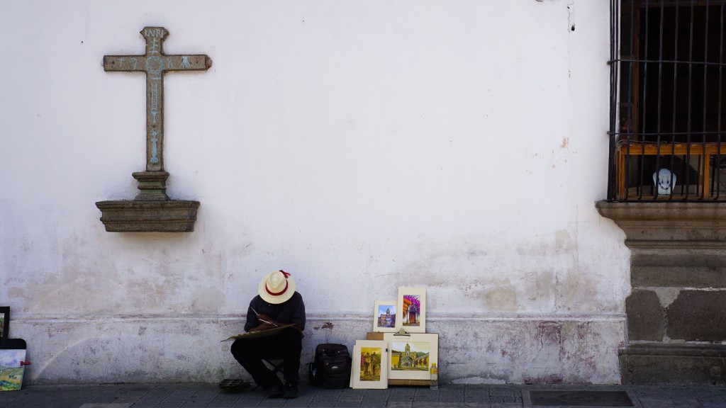 Guatemala, Antigua