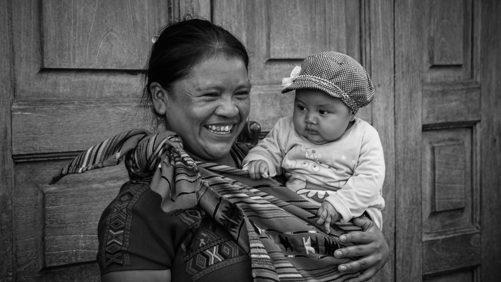 Guatemala, Familie