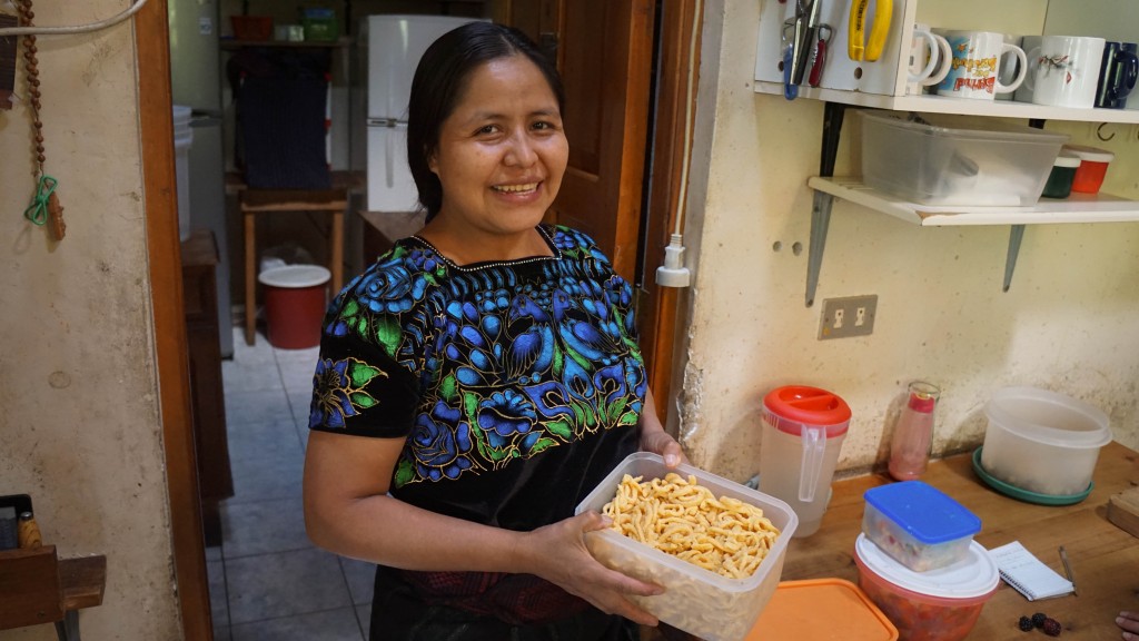 Lago Atitlan, Spätzle