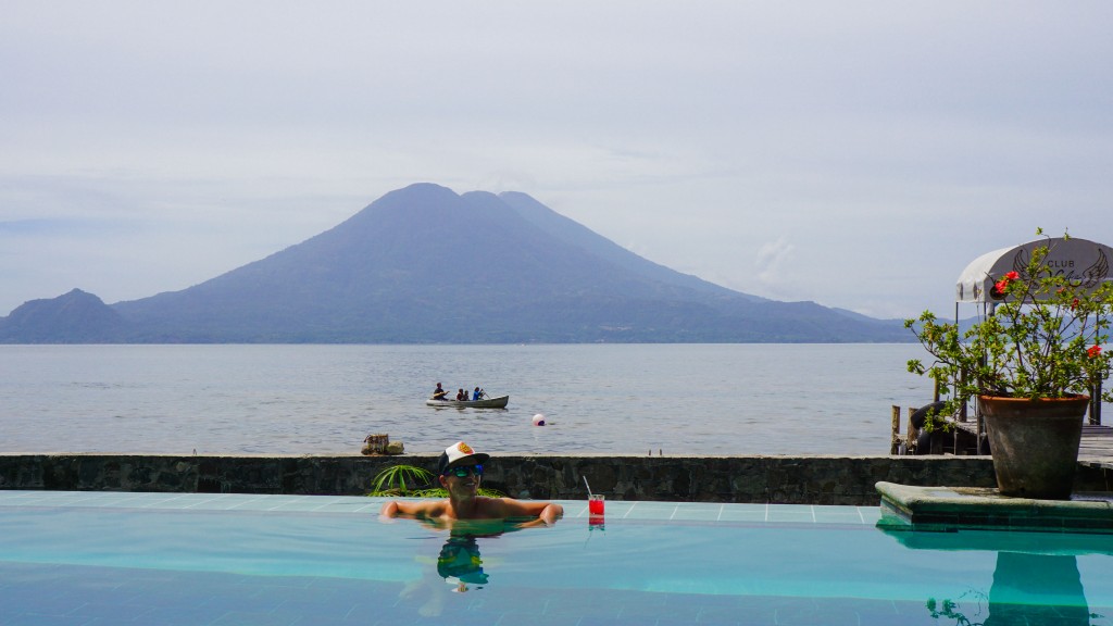 Guatemala, Lake Atitlan