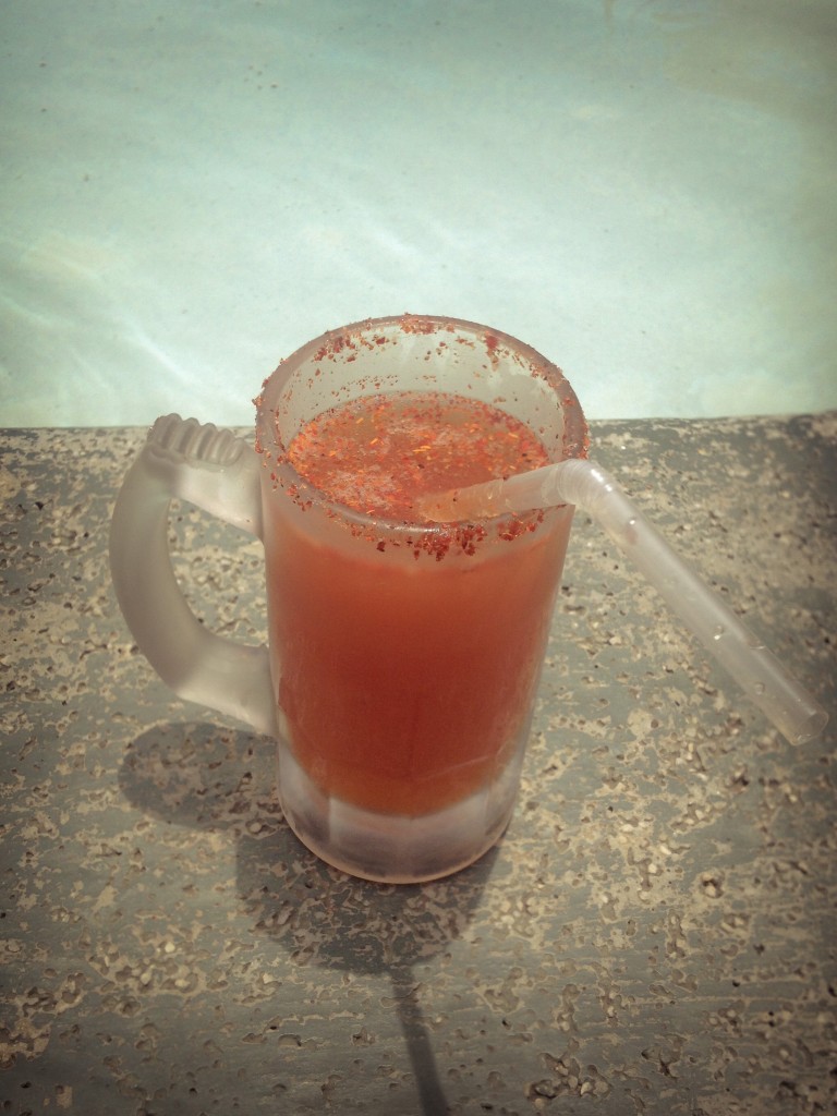 Guatemala, Michelada