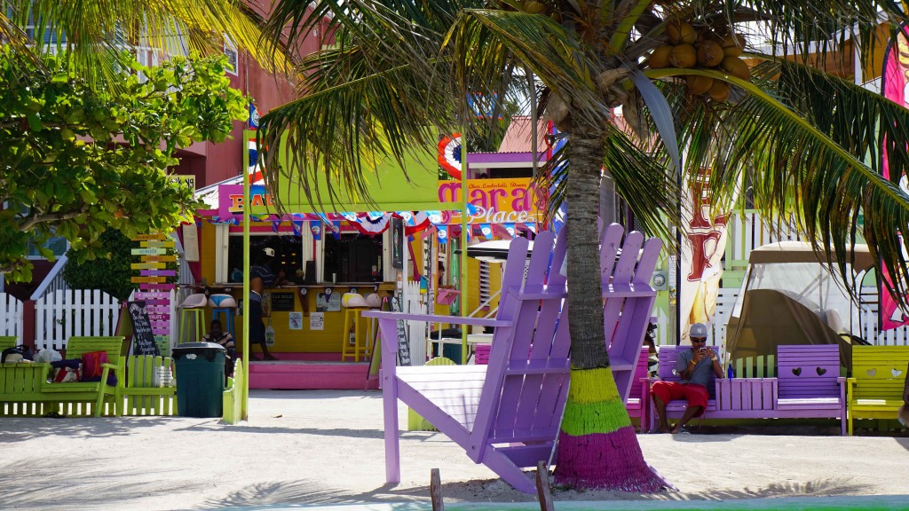 Caye Caulker, Belize