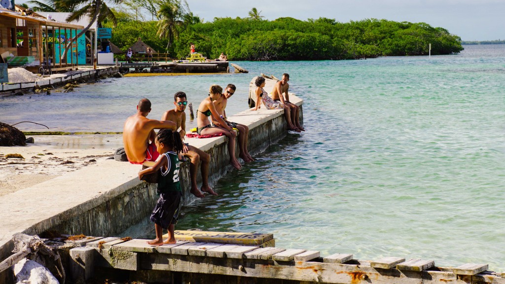 Caye Caulker, Belize