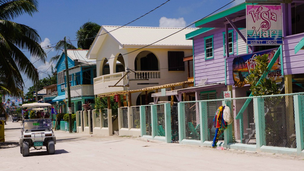 Caye Caulker, Belize