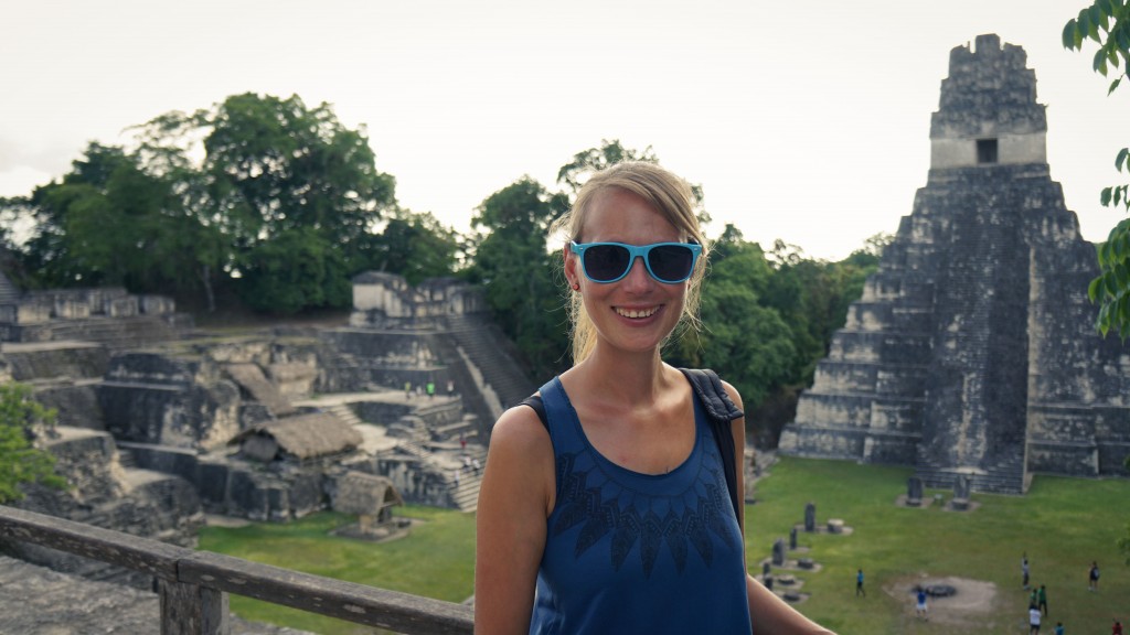 Tikal Guatemala