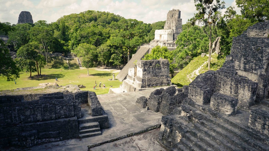 Tikal Flores Guatemala