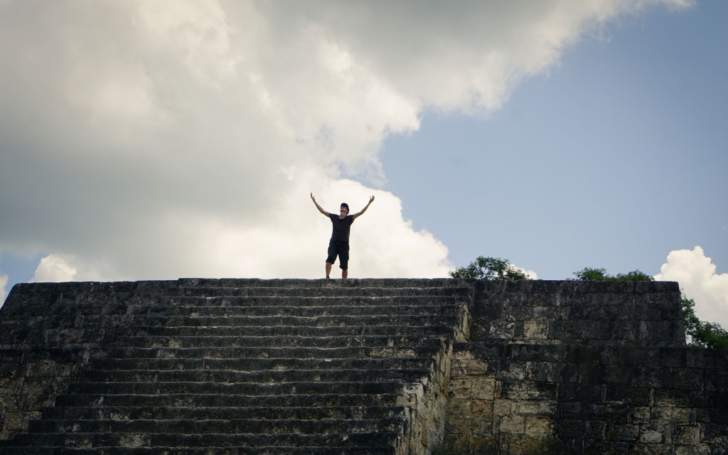 Tikal Flores Guatemala