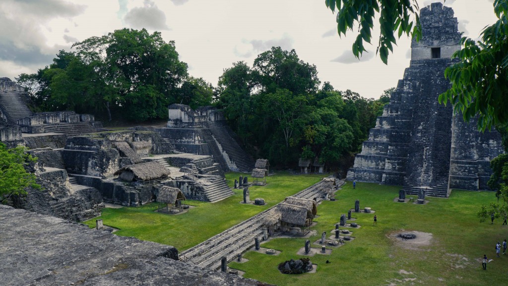 Tikal Flores Guatemala