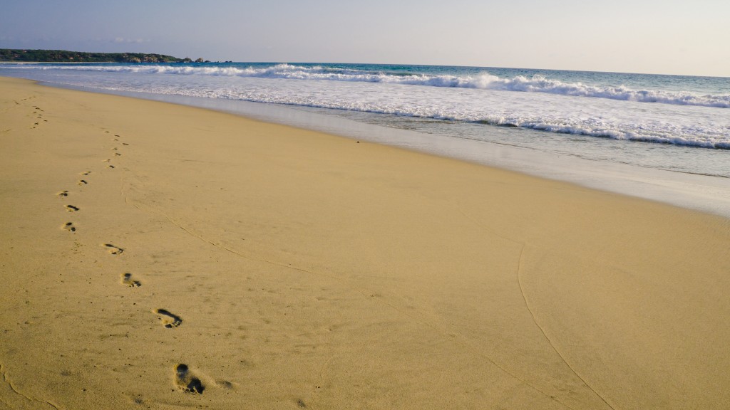 Puerto Escondido, Playa Zicatela